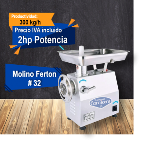 Molino 32 Ferton