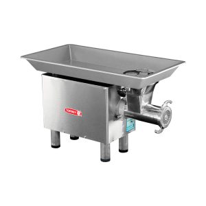 Molino de carne 22 Torrey: Ideal para hacer carne molida de res, cerdo, pollo, salsas, frijoles, Mezcla de chorizo, Mezcla de chistorra.