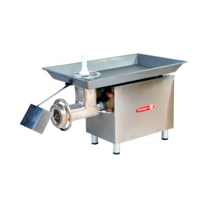 Molino industrial de carne 32 Torrey 3HP: Molino para carne molida de res, cerdo, pollo, salsas, frijoles, Mezcla de chorizo, Mezcla de chistorra.
