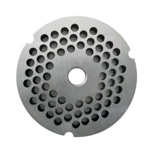 Disco molino carnicería 12x5 mm cedazo
