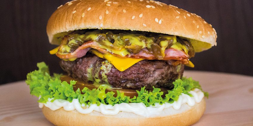 Receta carne de hamburguesa