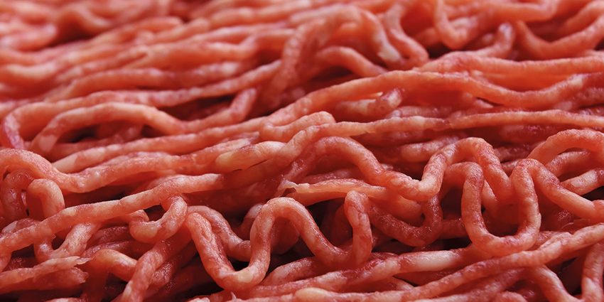 Receta carne molida aliñada Receta carne molida aliñada