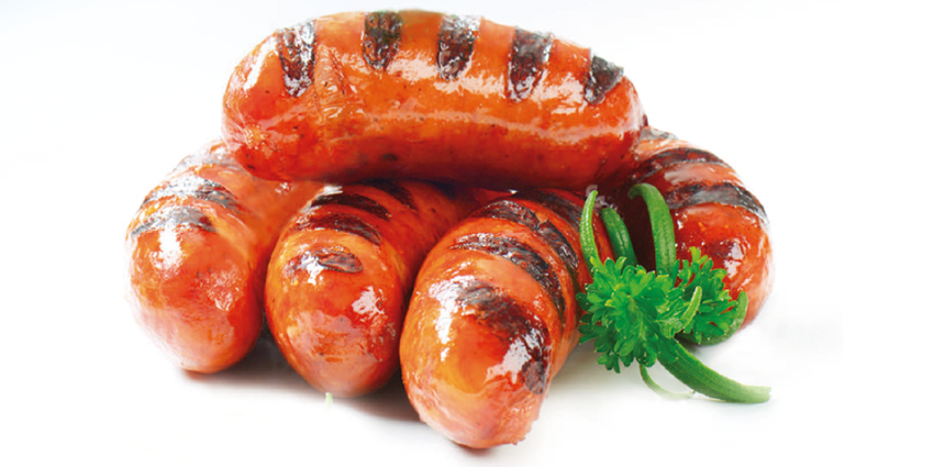 Receta Chorizo ahumado