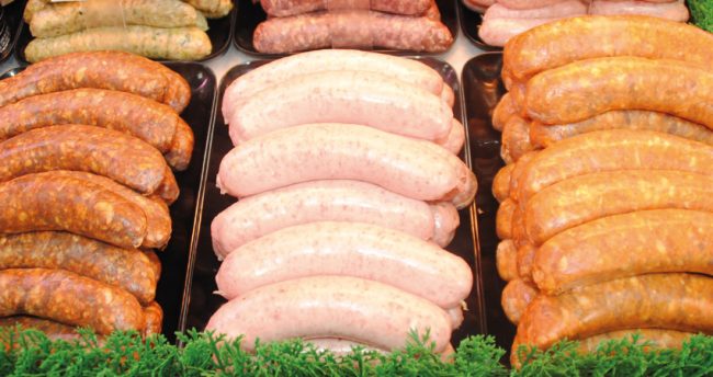 Receta Chorizo santarosano