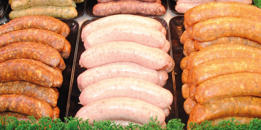 Receta Chorizo santarosano Receta Chorizo santarosano