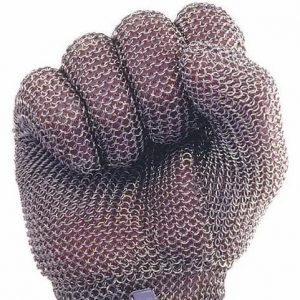 GUANTE EN ACERO INOXIDABLE