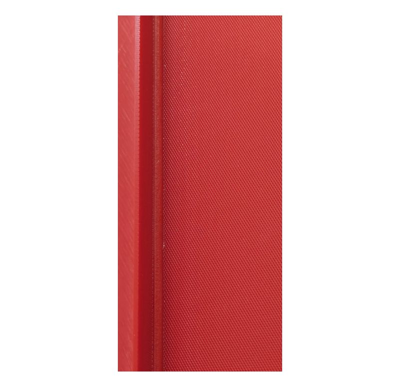 Tabla para picar roja 30x100cm - Imagen 3